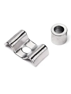 Paxphil HS006 Guitar String Retainer (Chrome)