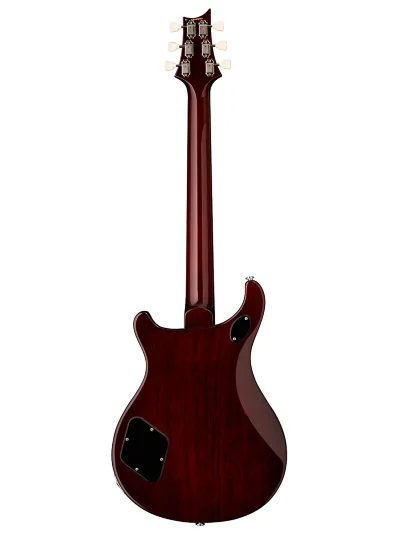 Електрогітара PRS S2 McCarty 594 (Fire Red Burst) #S2060629