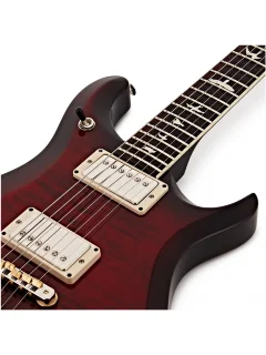PRS S2 McCarty 594 (Fire Red Burst) #S2060629