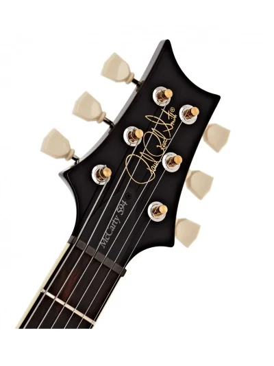 Електрогітара PRS S2 McCarty 594 (Fire Red Burst) #S2060629