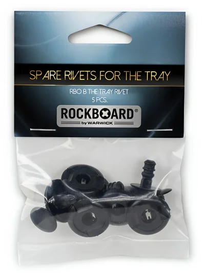Кріплення RockBoard Re-usable Spare Rivets for The Tray 5 pcs