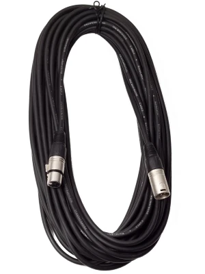 Мікрофонний кабель RockCable RCL30315 D6 Microphone Cable (15m)