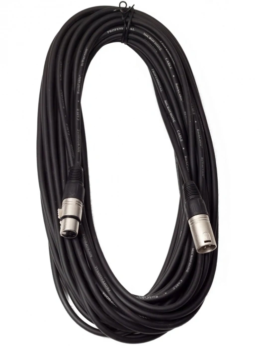 RockCable RCL30315 D6 Microphone Cable (15m)