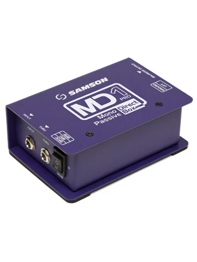 Директ-бокс Samson MD1 PRO