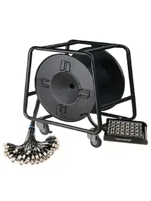 Мультикор Soundking AI214 - 32 Send + 4 Return (50m)