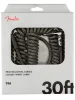 Інструментальний кабель Fender Cable Professional Series Coil 30' Gray Tweed