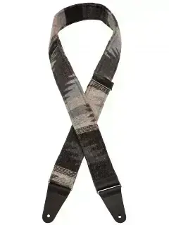 Fender Strap 2" Zion Aztec Gray