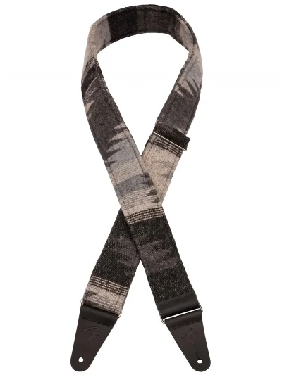 Ремінь для гітари Fender Strap 2" Zion Aztec Gray