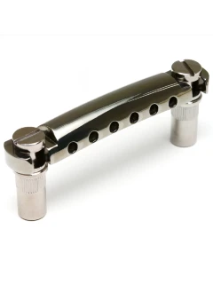 Graph Tech PS-8893-BN Resomax NV Tailpiece-Black Nickel