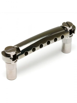 Graph Tech PS-8893-BN Resomax NV Tailpiece-Black Nickel