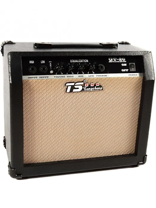 Комбопідсилювач Комбопідсилювач Tangsheng TS GT-20 20W