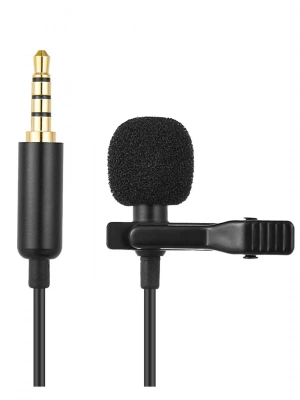 Fzone K-03 Lavalier Microphone