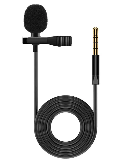 Мікрофон Fzone K-03 Lavalier Microphone