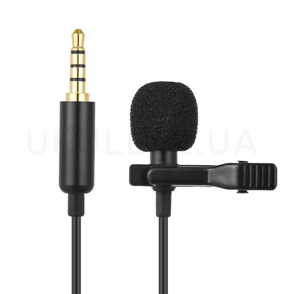 Мікрофон Fzone K-03 Lavalier Microphone