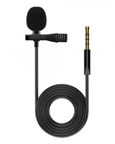 Мікрофон Fzone K-03 Lavalier Microphone Мікрофон Fzone K-03 Lavalier Microphone