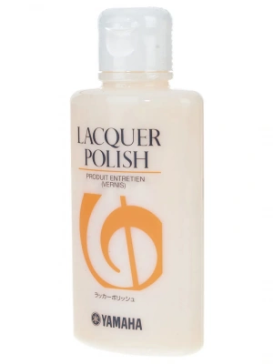 Yamaha Lacquer Polish