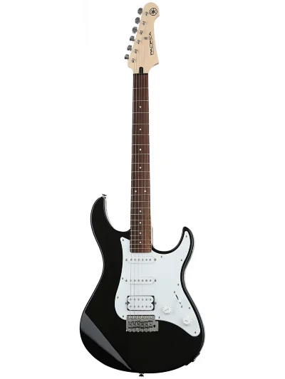 Електрогітара Yamaha Pacifica 012 (Black)