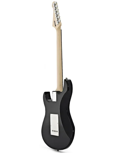 Електрогітара Yamaha Pacifica 012 (Black)