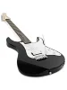 Електрогітара Yamaha Pacifica 012 (Black)