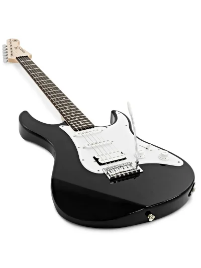 Електрогітара Yamaha Pacifica 012 (Black)