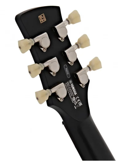 Електрогітара Yamaha Revstar Element RSE20 (Black)