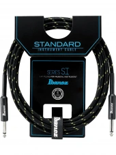 Ibanez SI10-BG Instrument Cabel 3m Ibanez SI10-BG Instrument Cabel 3m