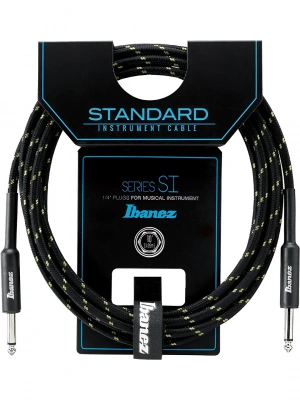 Ibanez SI10-BG Instrument Cabel 3m