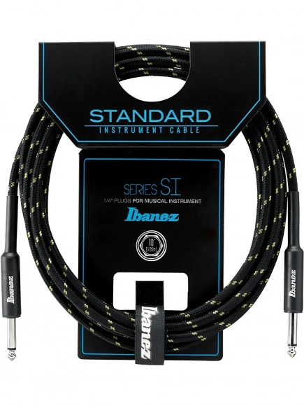 Кабель Ibanez SI10-BG Instrument Cabel 3m