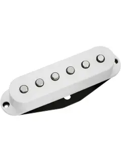 Dimarzio DP175W True Velvet Neck (White)