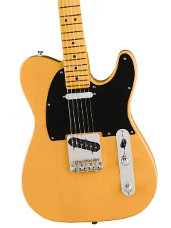Fender American Professional Classic Telecaster Butterscotch Blonde
