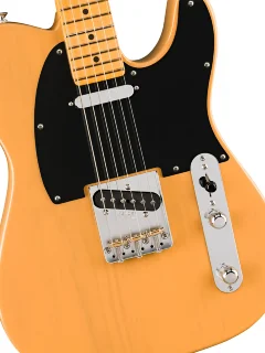 Fender American Professional Classic Telecaster Butterscotch Blonde