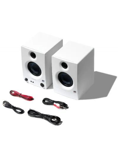 Студійний монітор Presonus Eris 4.5 BT White