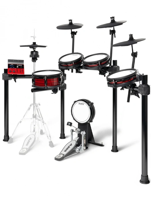 Електроні барабани Електроні барабани Alesis Nitro Ultimate Kit