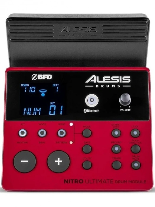 Електроні барабани Електроні барабани Alesis Nitro Ultimate Kit
