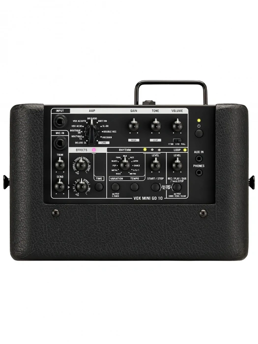 Комбопідсилювач Комбопідсилювач VOX Mini GO 10