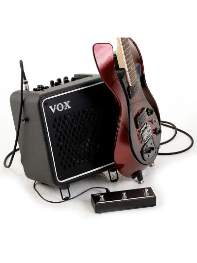 Комбопідсилювач VOX Mini GO 10