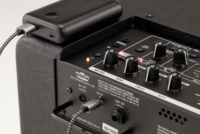 Комбопідсилювач VOX Mini GO 10