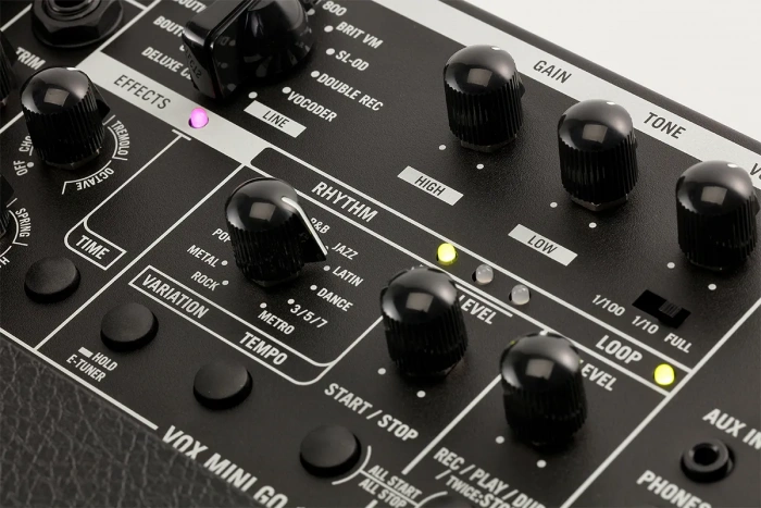 Комбопідсилювач Комбопідсилювач VOX Mini GO 10