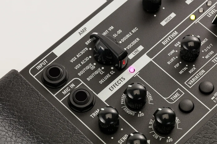 Комбопідсилювач Комбопідсилювач VOX Mini GO 10