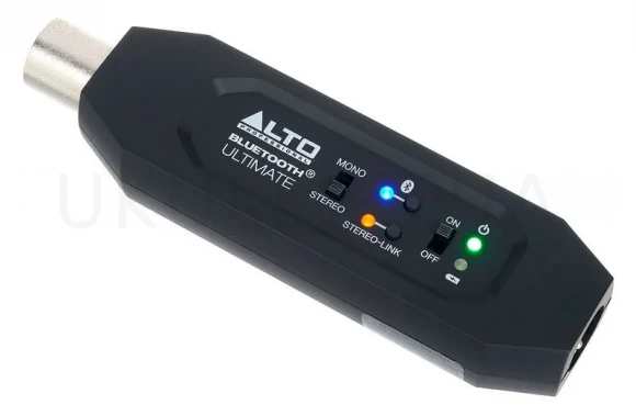 Приймач радіосистеми Alto Professional Bluetooth Ultimate