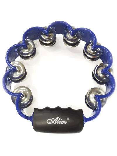 Тамбурин Alice ATB001 Blue