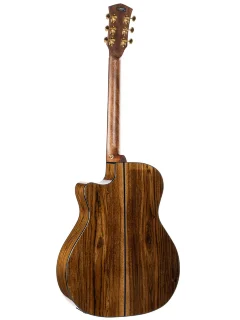 Cort Gold-A6 Bocote (Natural)