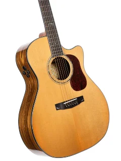 Cort Gold-A6 Bocote (Natural)