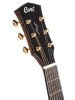 Електро-акустична гітара Cort Gold-A6 Bocote (Natural)