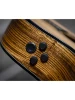 Електро-акустична гітара Cort Gold-A6 Bocote (Natural)