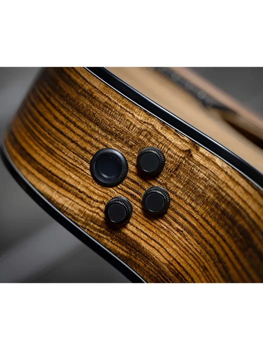 Електро-акустична гітара Електро-акустична гітара Cort Gold-A6 Bocote (Natural)