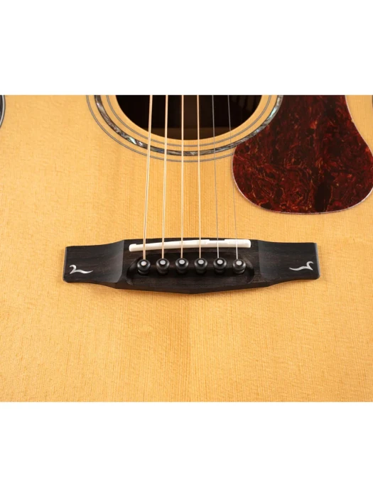 Електро-акустична гітара Електро-акустична гітара Cort Gold-A6 Bocote (Natural)