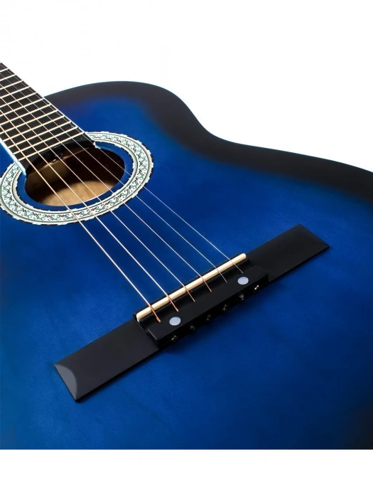 Bandes CAG-851 BL 39''