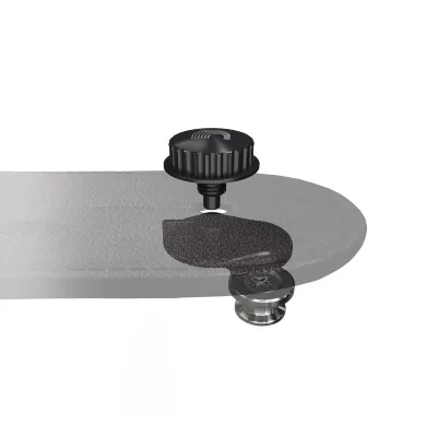 Стреплок D'Addario PW-SLS-01 Universal Strap Lock System (Black)