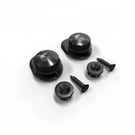 D'Addario PW-SLS-01 Universal Strap Lock System (Black) D'Addario PW-SLS-01 Universal Strap Lock System (Black)